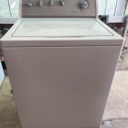 Whirpool washer