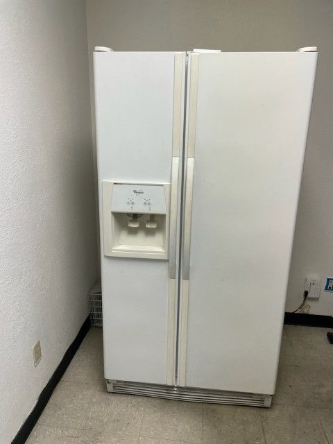 Double Door Refrigerator
