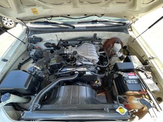 2003 Toyota Tundra