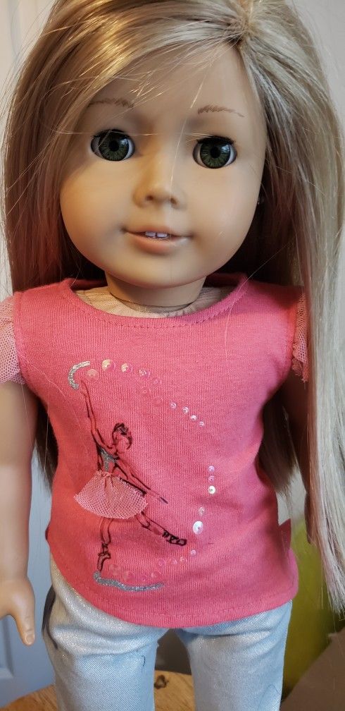 Isabelle American Girl Doll