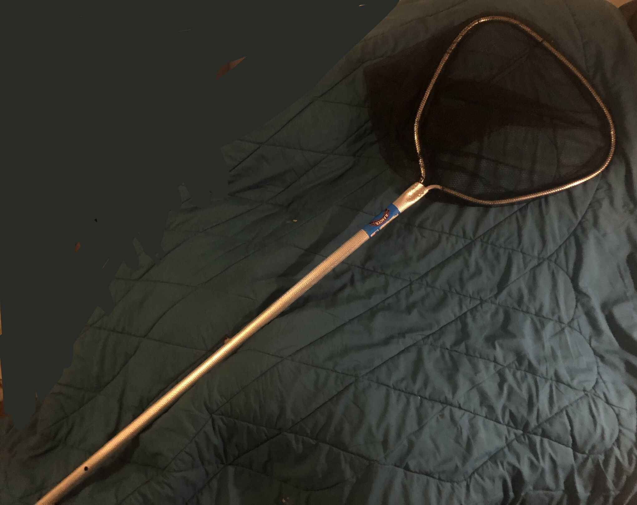 Ranger Landing Net 40$