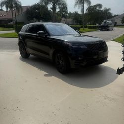 2020 Range Rover Velar
