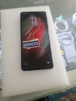 Samsumg Galaxy S21 Ultra 5G Unlocked 