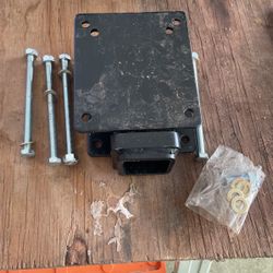 RV Hitch Receiver