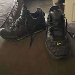 Nike Lebrons Size 10.5