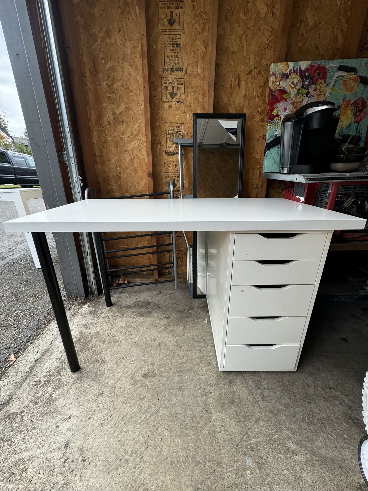 IKEA Desk