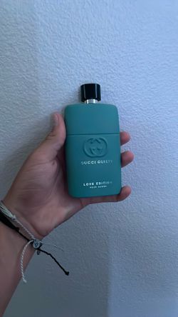 Mens Gucci Guilty Love Edition EDP