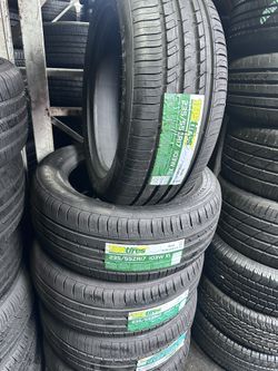 Set Of Four New TBBTires 235/55R17 $440