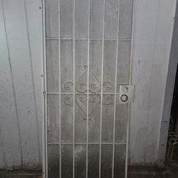 Used Security Door