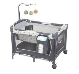Baby Trend Nursery Playard