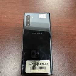Samsung Note 10 256gb Unlocked