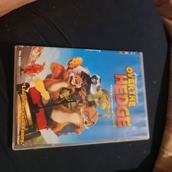 over the hedge