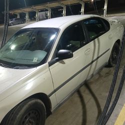 2004 Chevrolet Impala