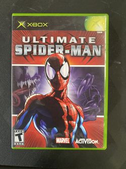 Ultimate Spider Man Xbox