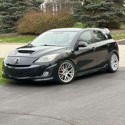 2012 Mazda Mazdaspeed 3