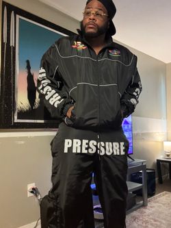 Pressure Planet Clothing Company