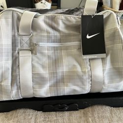 Nike Duffle Bag