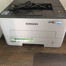 FREE Samsung 283x Laser Printer 