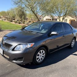 2010 Toyota Corolla