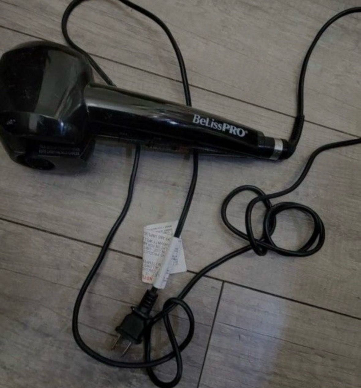 BeLiss Pro Curl Genius Hair Curler