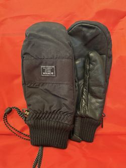 Burton Ski/Snowboard Gloves