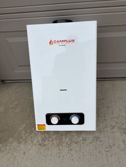 Camplux Propane Water Heater