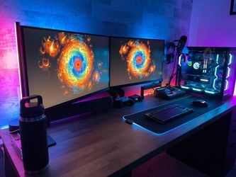 LG UltraGear 27" 1440p 165hz Monitors