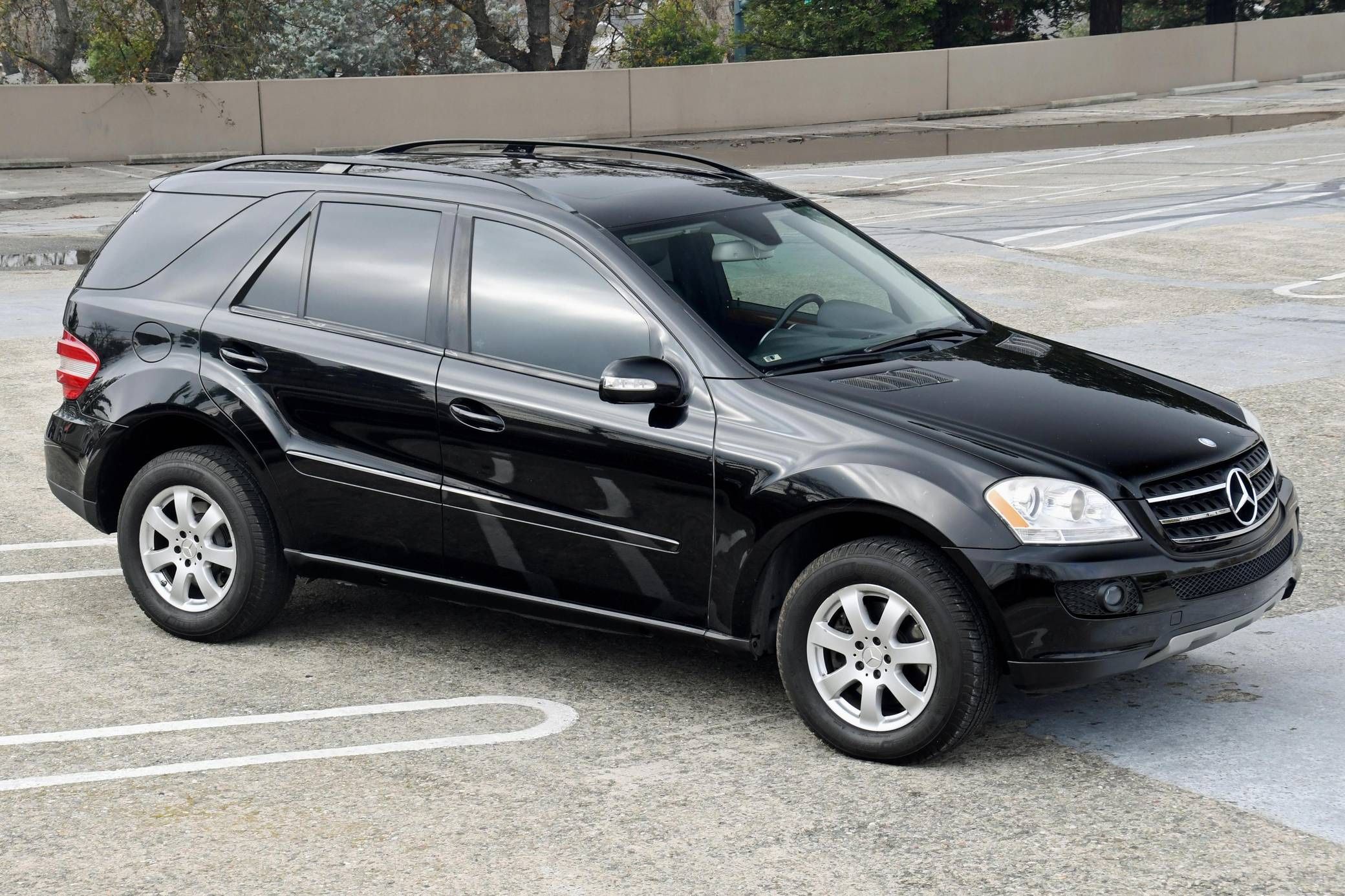 2007 Ml320 Cdi Mercedes PART OUT 