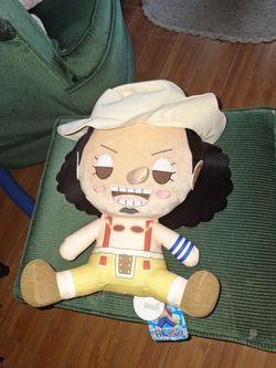 Stuffed  Character Anime