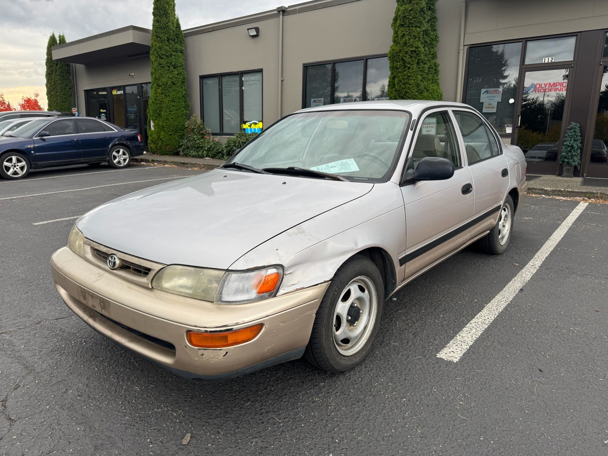 1997 Toyota Corolla
