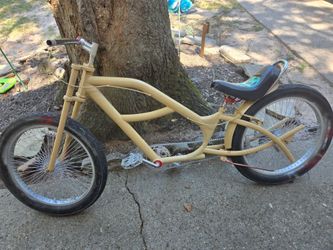 Custom Lowrider Cruiser Bicycle
