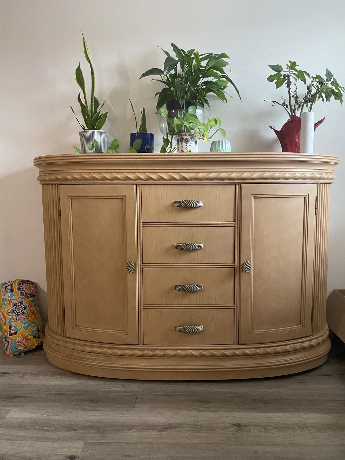 Buffet Table