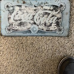 Vintage Store Sign