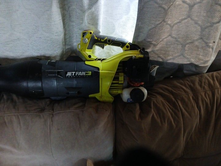Ryobi 2 Stroke Blower