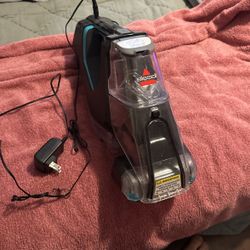 Bissell Carpet Cleaner 