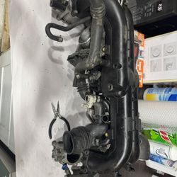 Ej255 Subaru Wrx Intake Manifold 