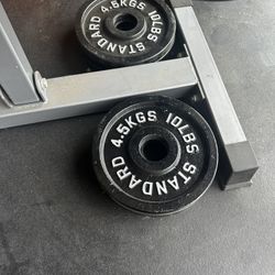Olympic Weights