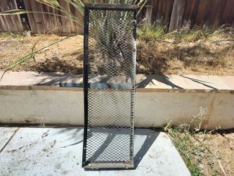 Luggage rake