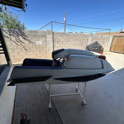 Kawasaki 550/650 swap