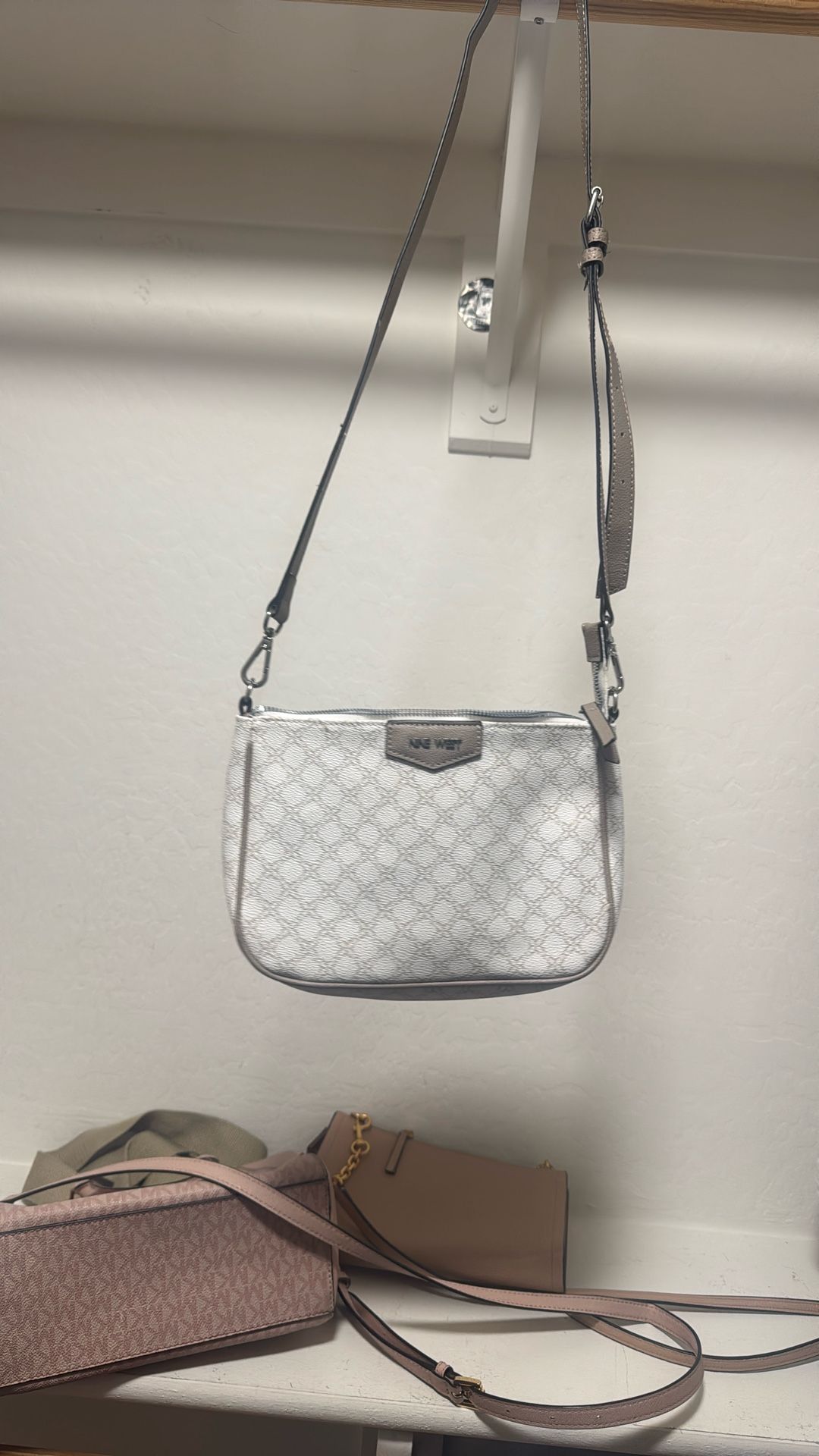 Nine West Side Bag