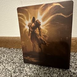 Diablo 4 Collectors Case