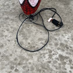 Spider-Man Lamp