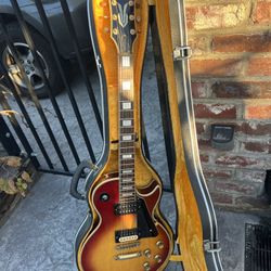 Ibanez 1970s Les Paul Lawsuit Electric Guitar 