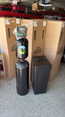 Green Fusion Water Softener