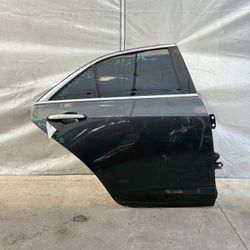 2015 Cadillac Ats Right Rear Door