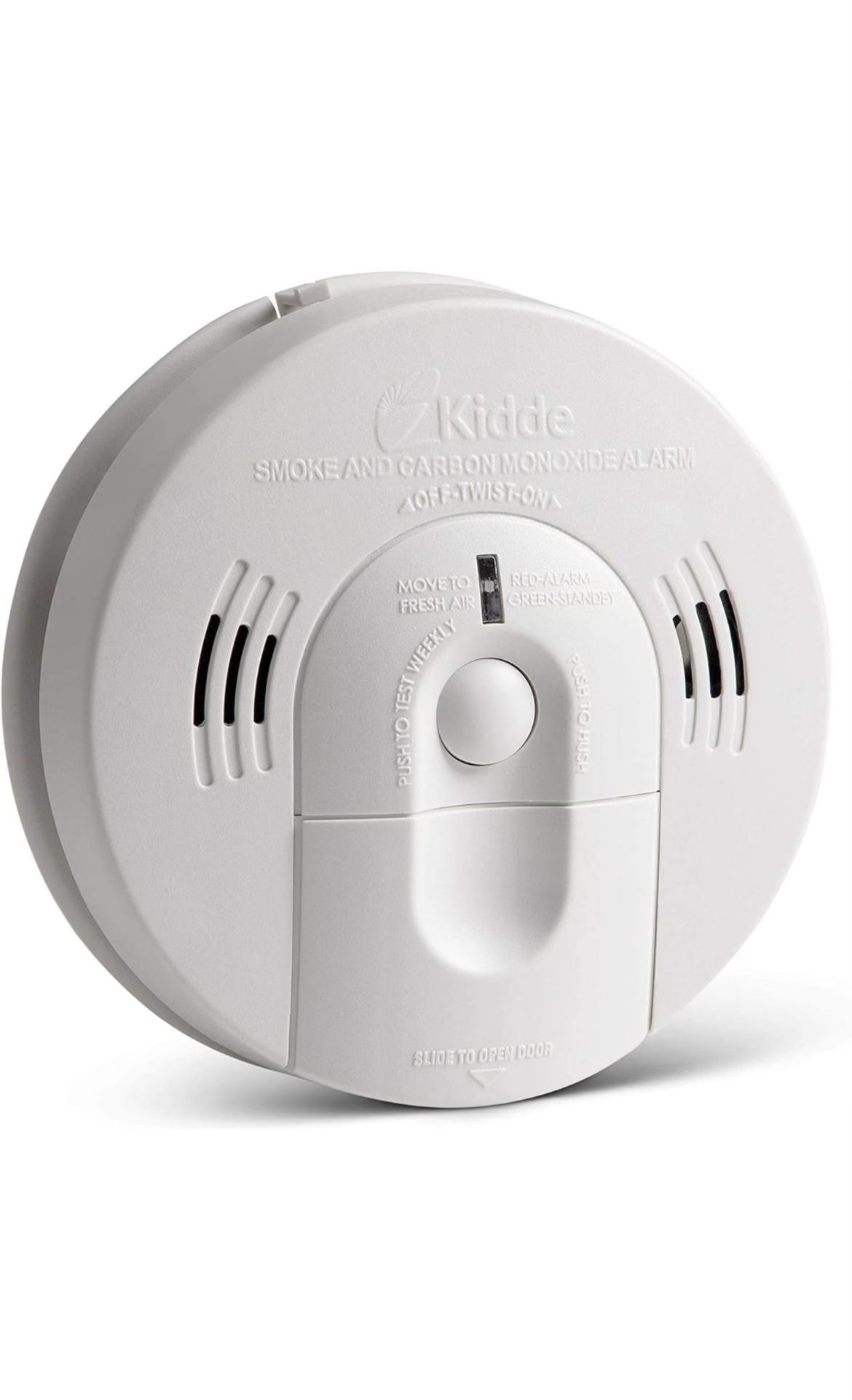 Kiddie Fire/ Carbon monoxide Alarm