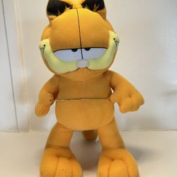 GARFIELD The Cat 8 “ Plush Stuffed Animal 