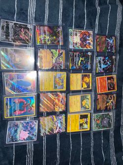 Pokemon cards bundle