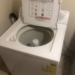 GE Washer and Dryer Set
