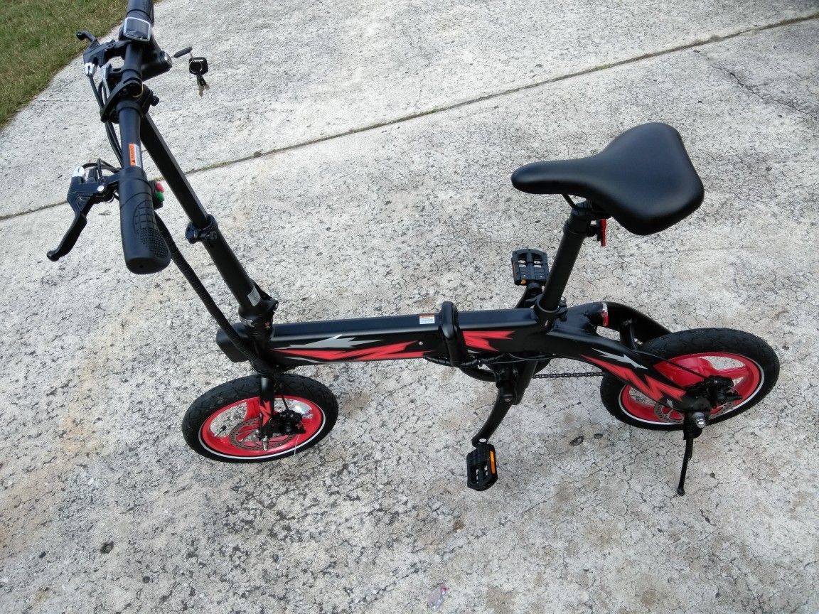 SNAP ON E BIKE for Sale in Orlando FL OfferUp